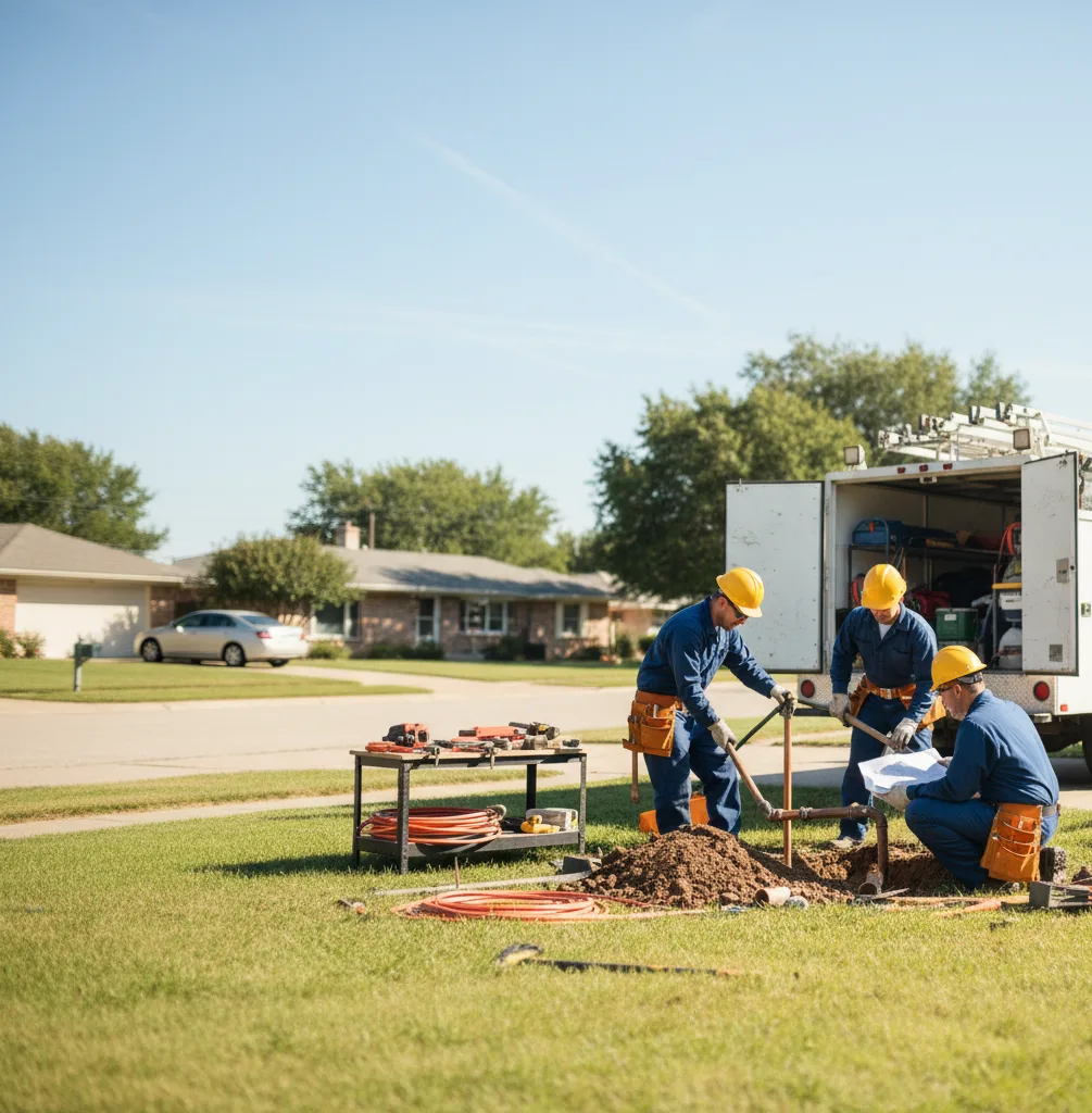 Drain Cleaning in Big Lake, MN